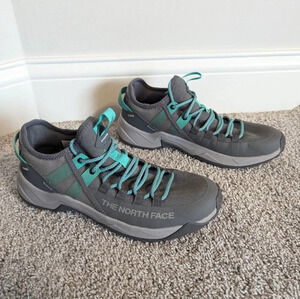 North Face Trail Escape Edge Hiking Shoes sz 10
